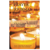 Prayer Journal Bundle